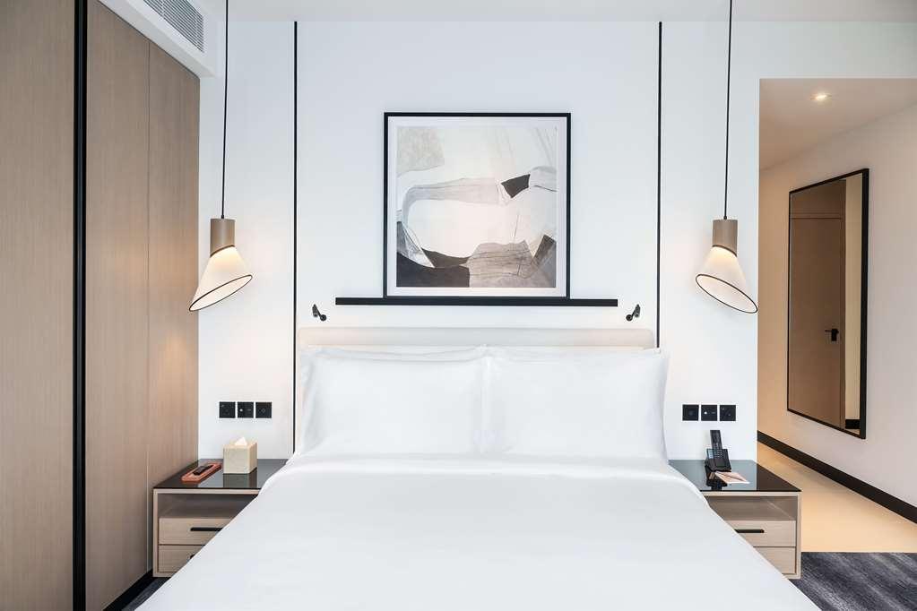 Hotel Vida Dubai Marina Yacht Club Habitación foto