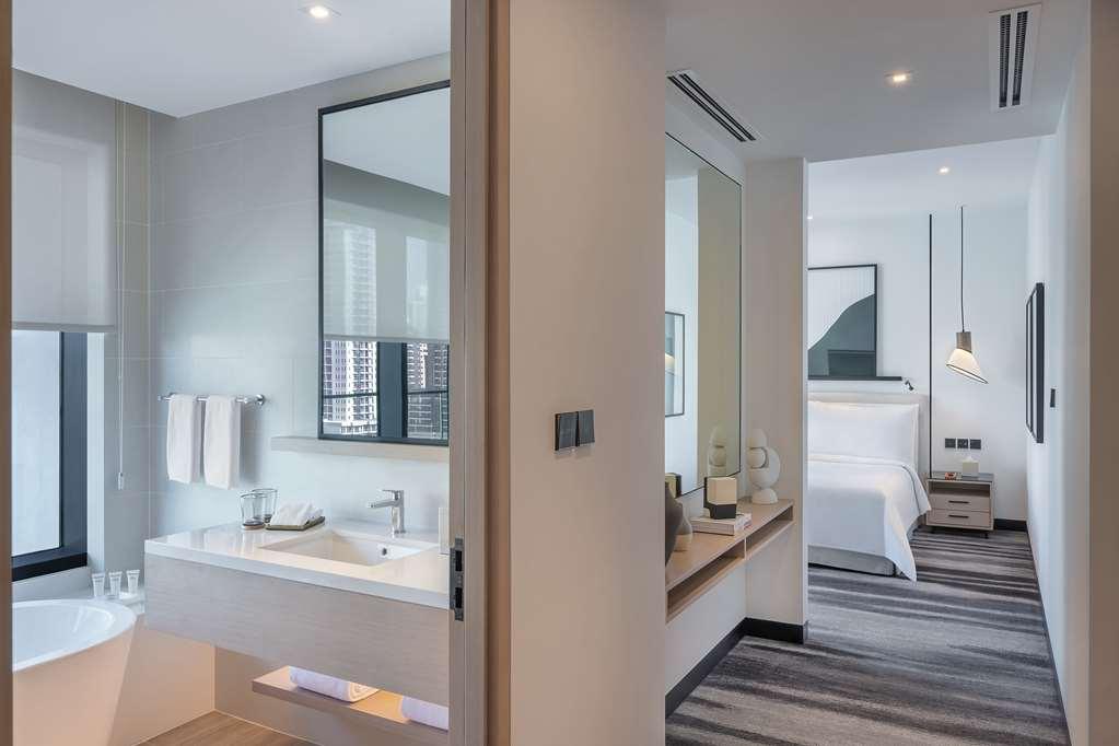 Hotel Vida Dubai Marina Yacht Club Habitación foto
