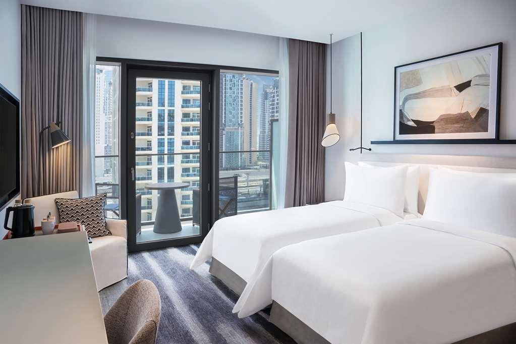 Hotel Vida Dubai Marina Yacht Club Habitación foto