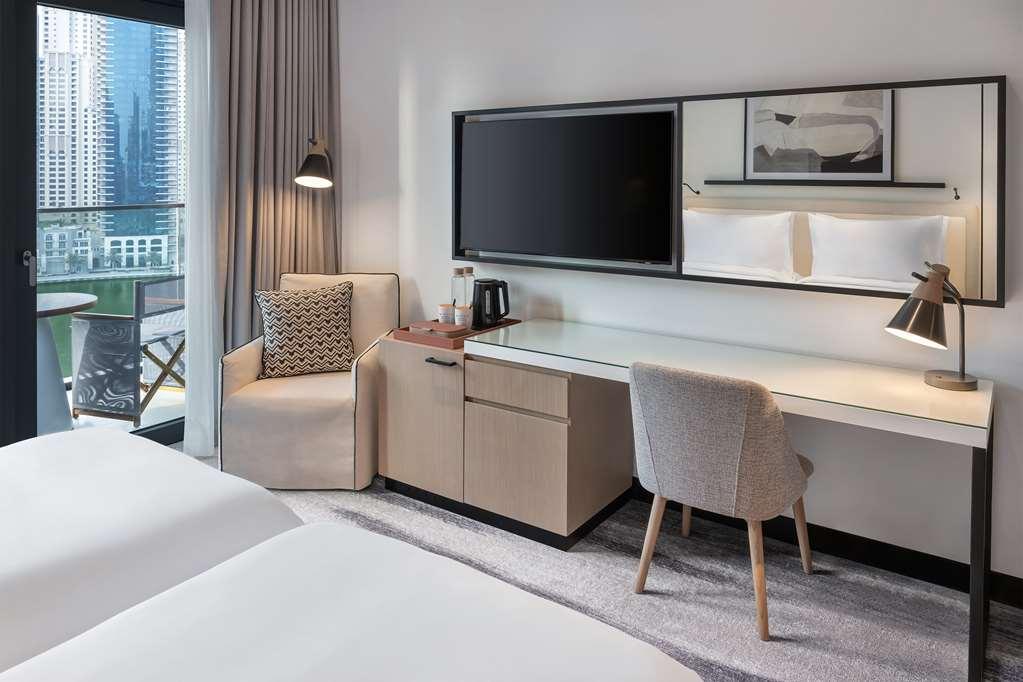 Hotel Vida Dubai Marina Yacht Club Habitación foto
