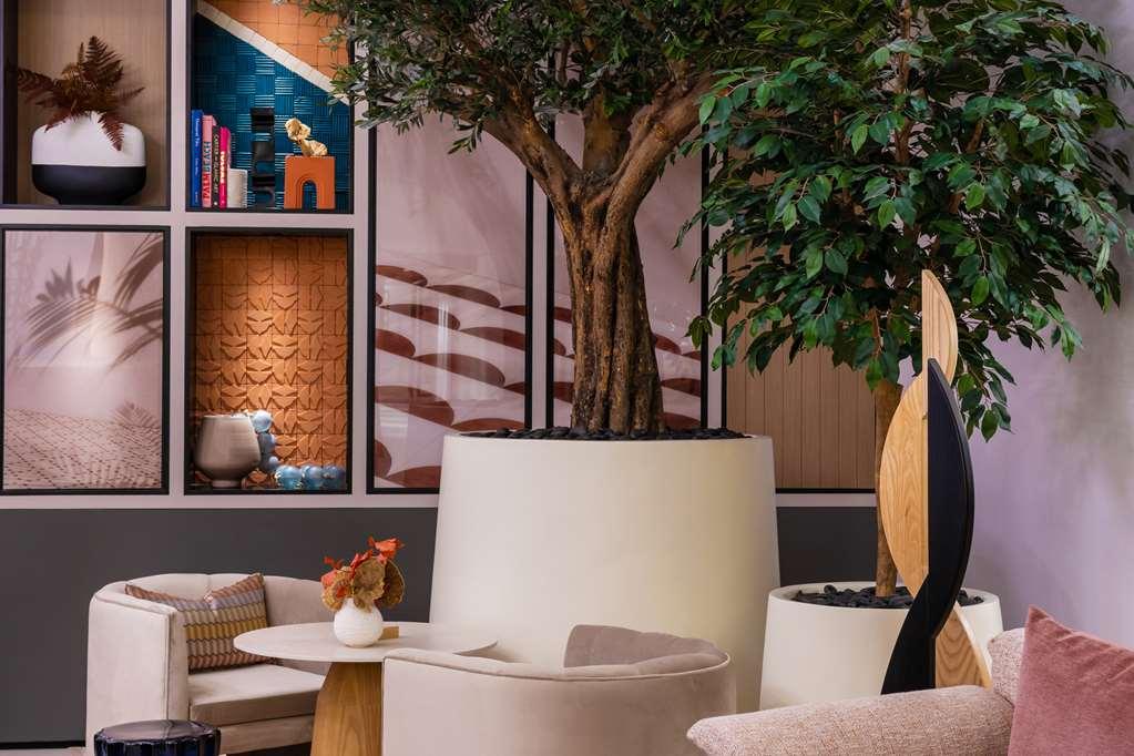 Hotel Vida Dubai Marina Yacht Club Facilidades foto